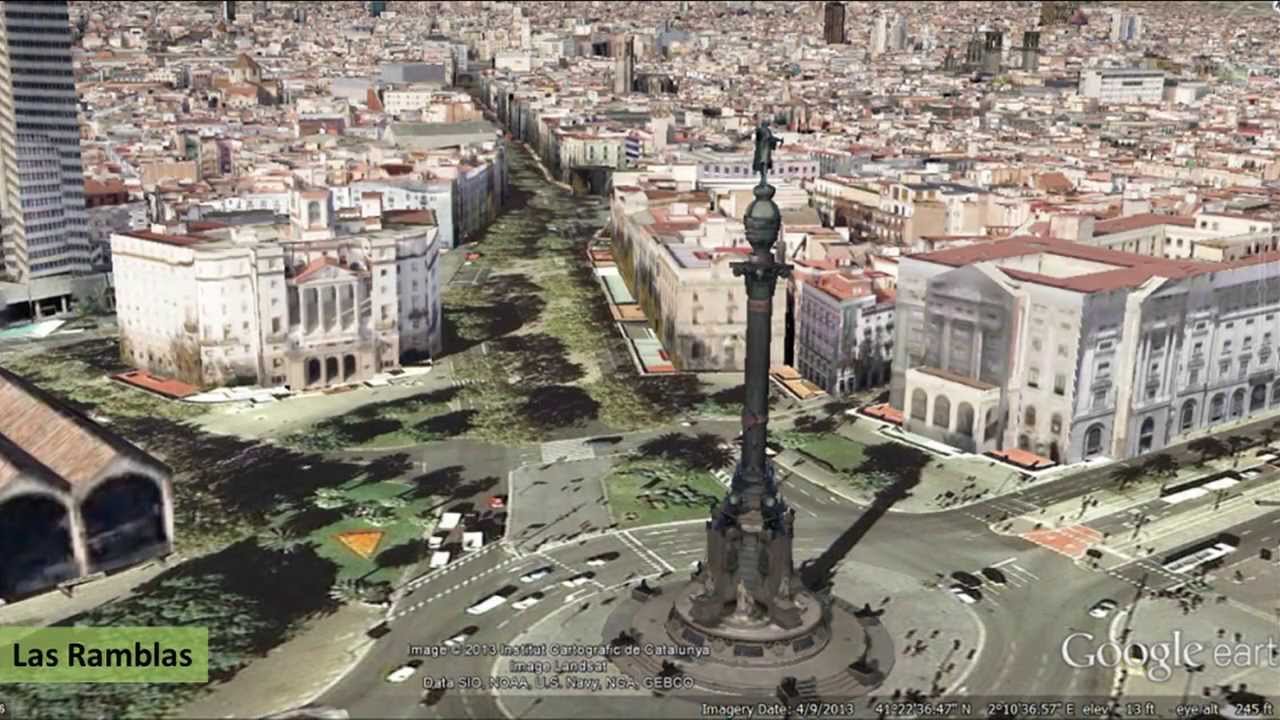 Great cities have great downtowns: Andres Andujar at TEDxSanAntonio 2013