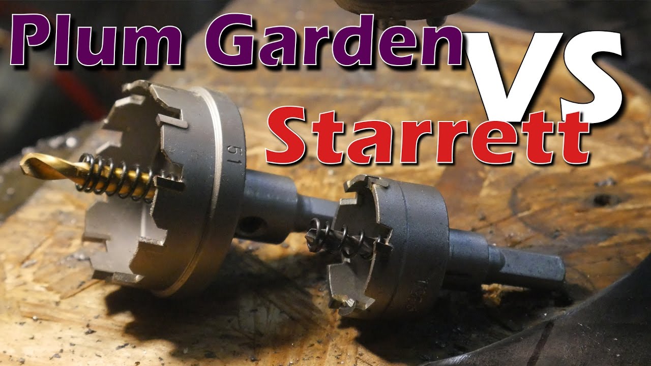 Фрезы для отверстий из карбида вольфрама