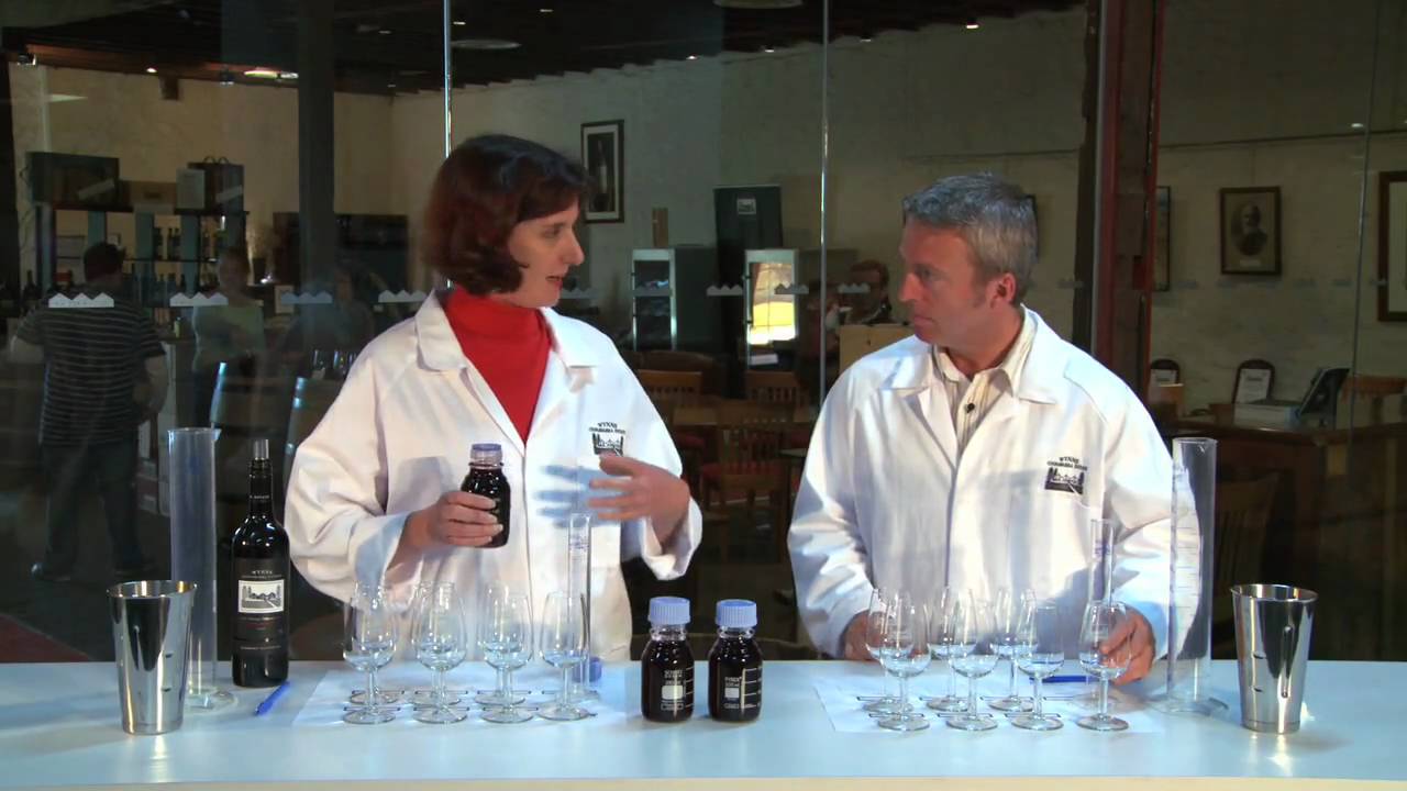 Wine Sense TV - Cabernet Sauvignon:  The Art and The Science of Blending