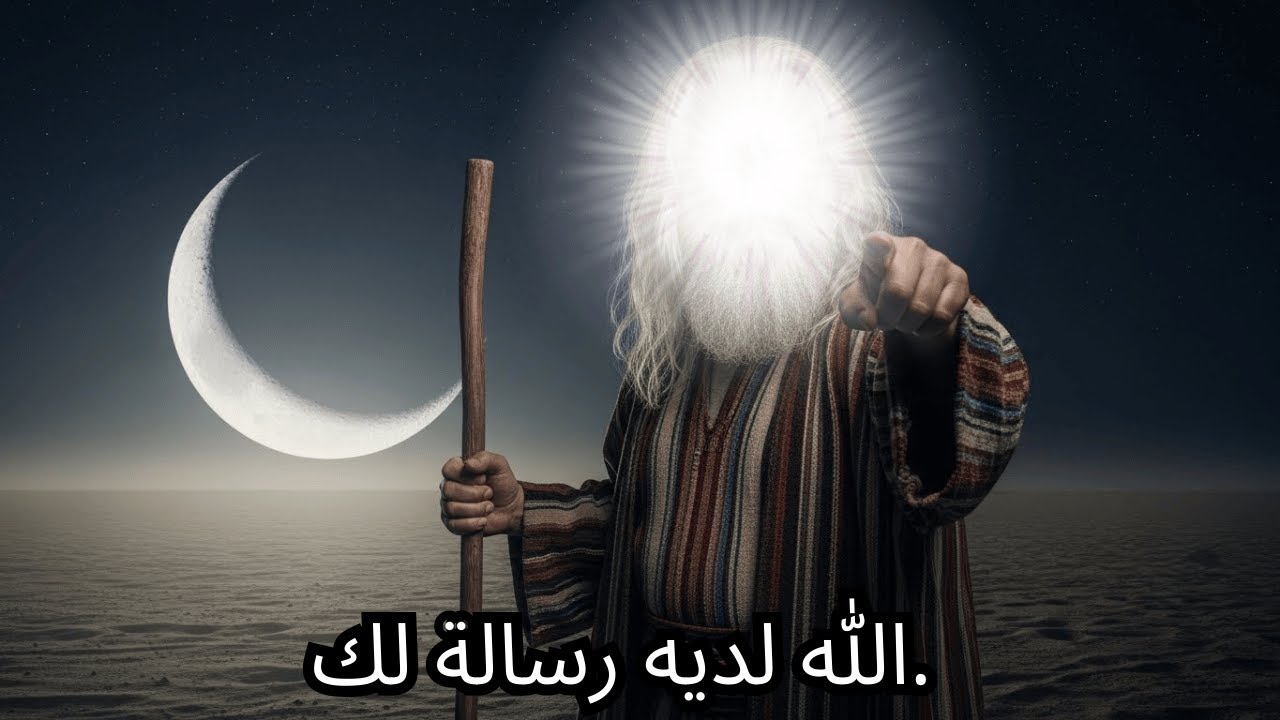أرسل الله إليك هذه الرسالة؛ لقد وصلت إليك لسبب ما: دع الله يعيد إليك ما لم يستطع أحد آخر أن يشفيه.