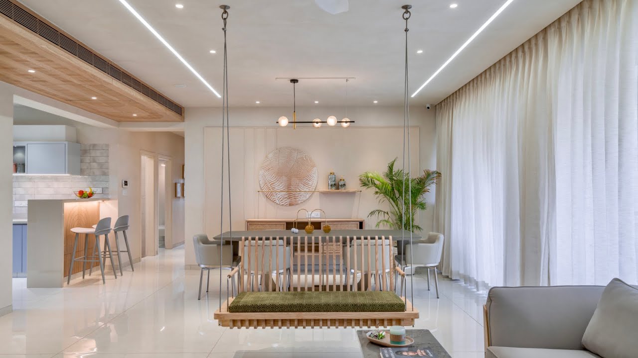 SAMASTA - Shreeji Spacelinks PVT LTD - VADODARA - Sample House Video-4BHK FLat Vasna Bhayli Vadodara