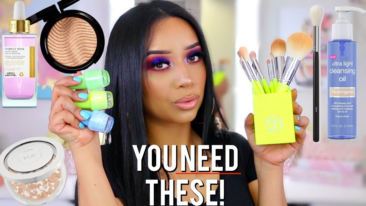 APRIL BEAUTY FAVORITES 2019 | THE BEST NEW MAKEUP I'M OBSESSED WITH!