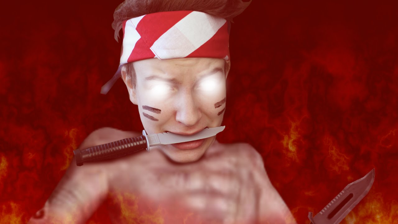 ICH BIN EIN PSYCHO | THE HIDDEN #1 | Rotpilz, GermanLetsPlay, Zombey & mehr!