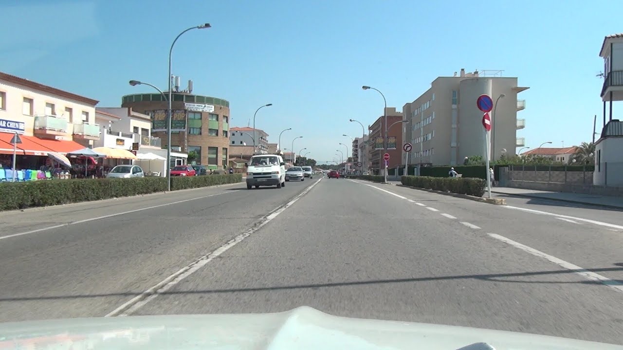 Miami Platja Mont roig Bahia N340 Spain Spanien España 31.5.2017 #1439