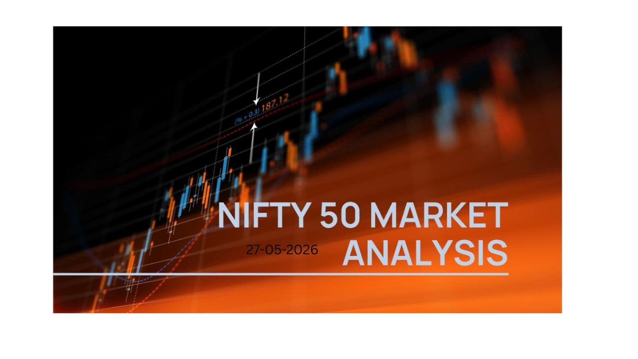 NIFTY 50 Tomorrow Prediction 🔥 Market Crash or Big Rally?