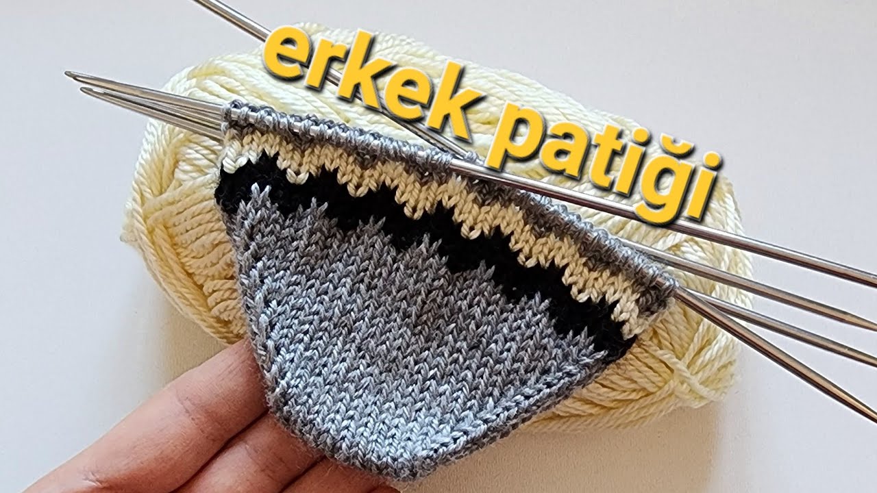 Beşşiş erkek patik modeli ✅️ 