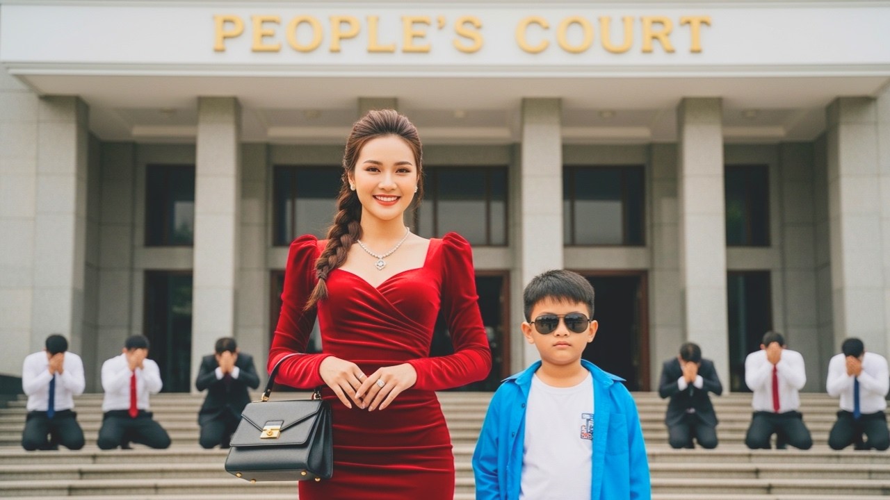Ký Đơn Ly Hôn Xong, Người Vợ Lập Tức Làm Một Điều Khiến Cả Nhà Chồng Chết Lặng Và Quỳ Gối
