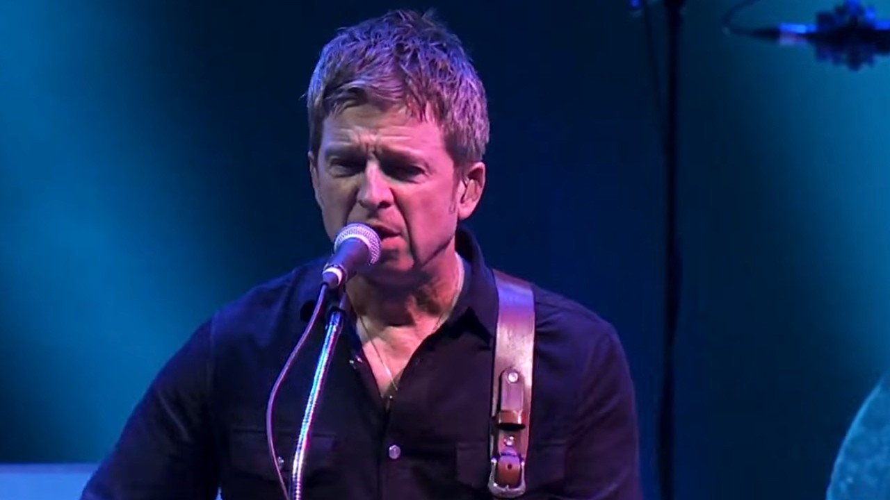 Noel Gallagher Teases NEW OASIS ALBUM