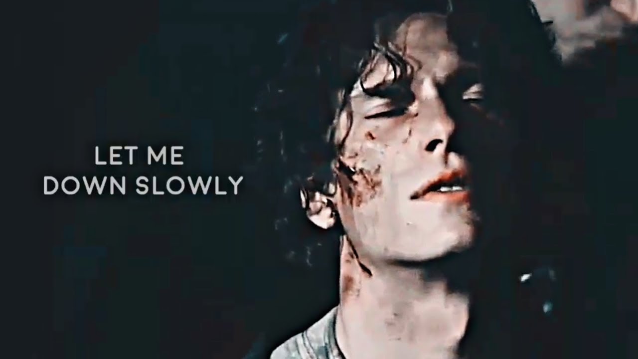 » Francesco de' Pazzi (let me down slowly)