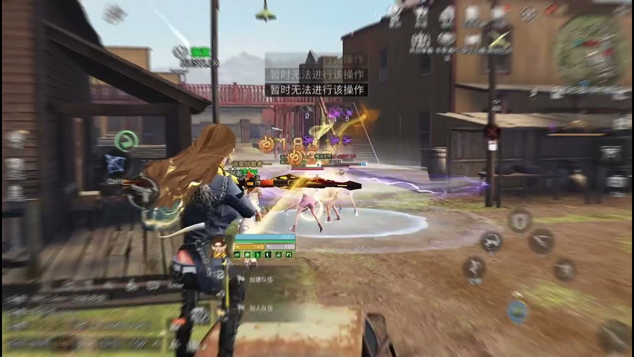 Easy Survival | Redwood WAR | WIPE OUT AVIK and DOYOK | PS AVIK Weak Like A Paper (Lemes is Crying)