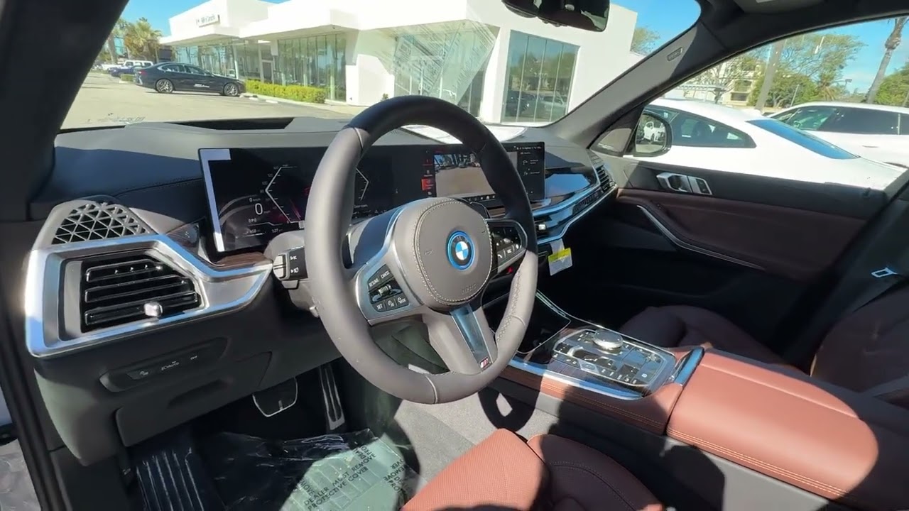 2026 BMW X5 xDrive50e Camarillo, Oxnard, Ventura, Thousand Oaks, Simi Valley CA