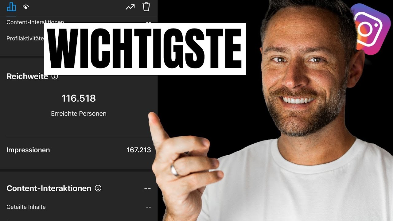 Achte NUR darauf und du wirst erfolgreich auf Instagram