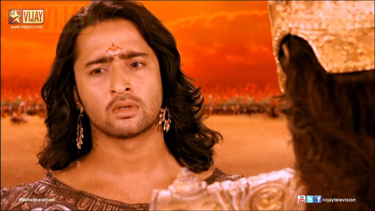Mahabharatham - Geethopadesam