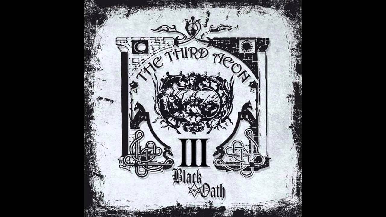 Black Oath - Evil Sorcerer
