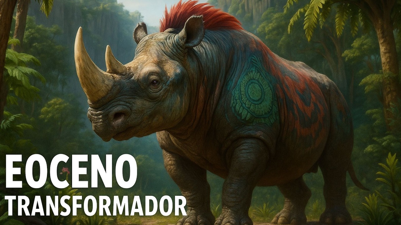 Eoceno: La Era que Transformó a los Animales