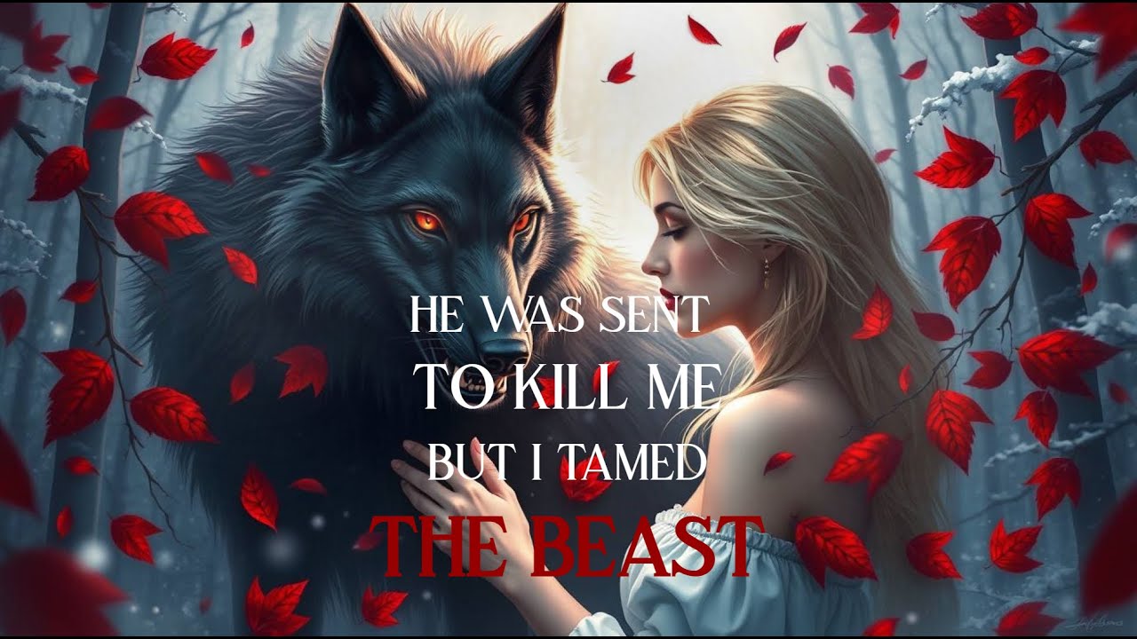 He Was Meant to Kill Me… But I Tamed the Beast Instead | A Dark Paranormal Love Story