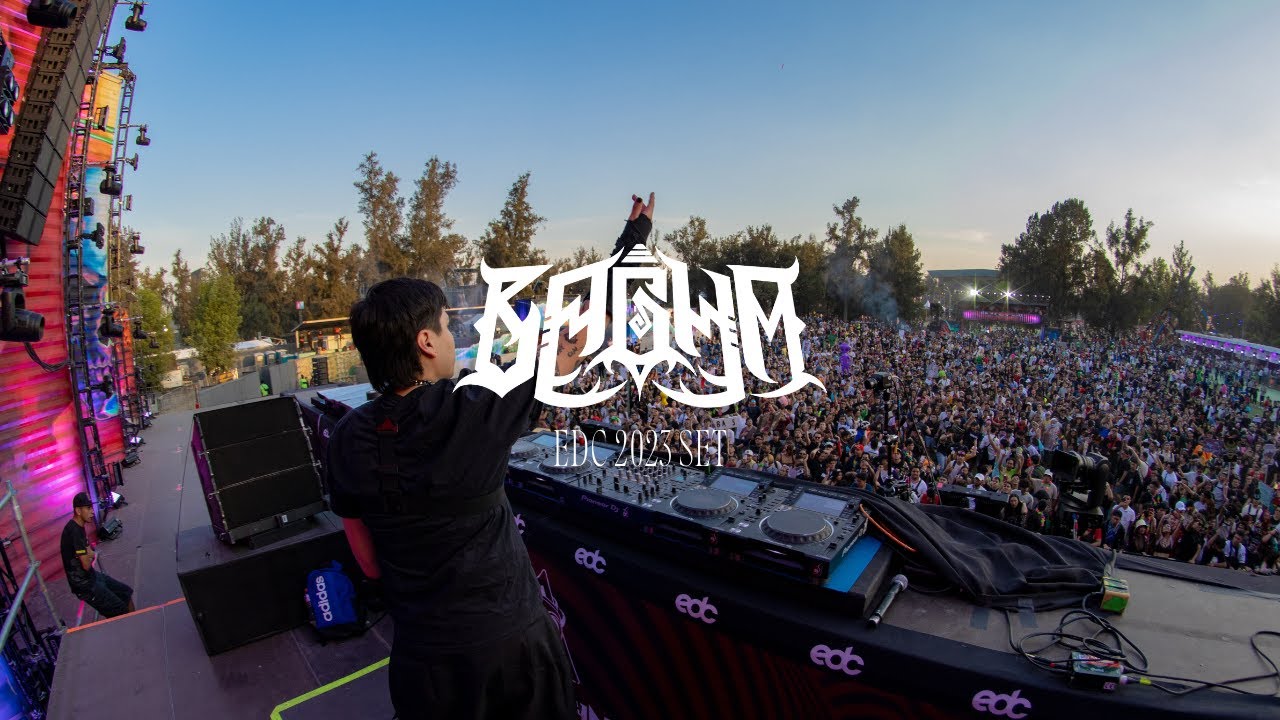 BAGHA PRESENTS: SACRIFICE TEMPLE - EDC MÉXICO 2023 (LIVE)