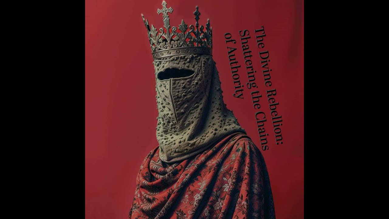 The Divine Rebellion: Shattering the Chains of Authority