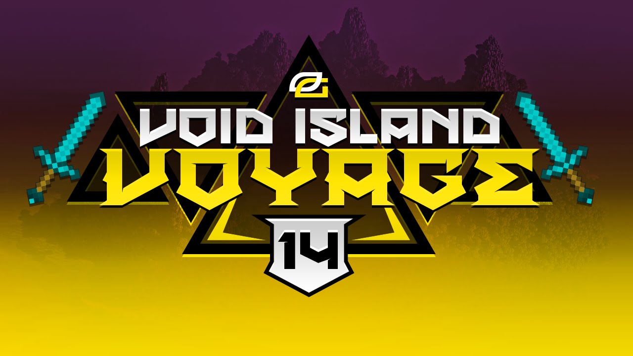 The OpTic Void Island Voyage | Ep. 14 | Touchdown! (MINECRAFT)