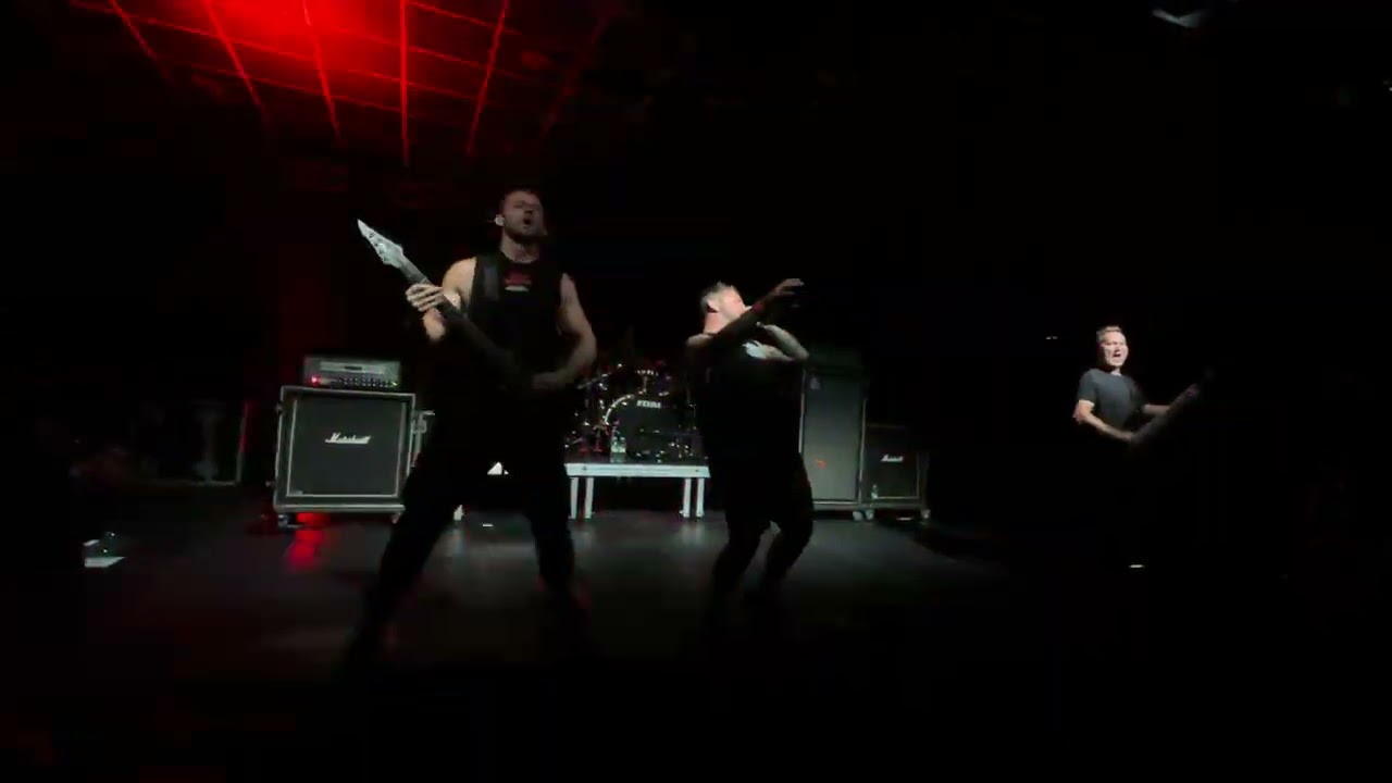 Heart Of A Coward - Passenger (Directo 981 UNITED 2025)