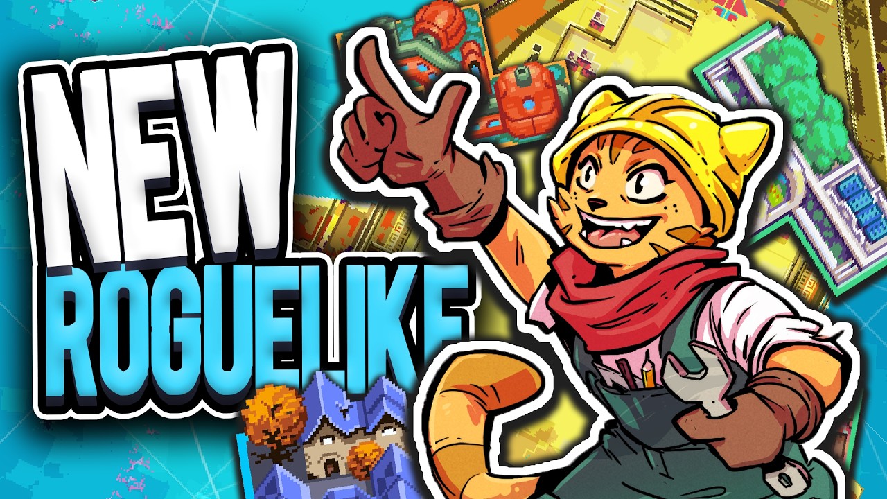 This Engine Building Roguelike is ALL ABOUT BIG NUMBERS