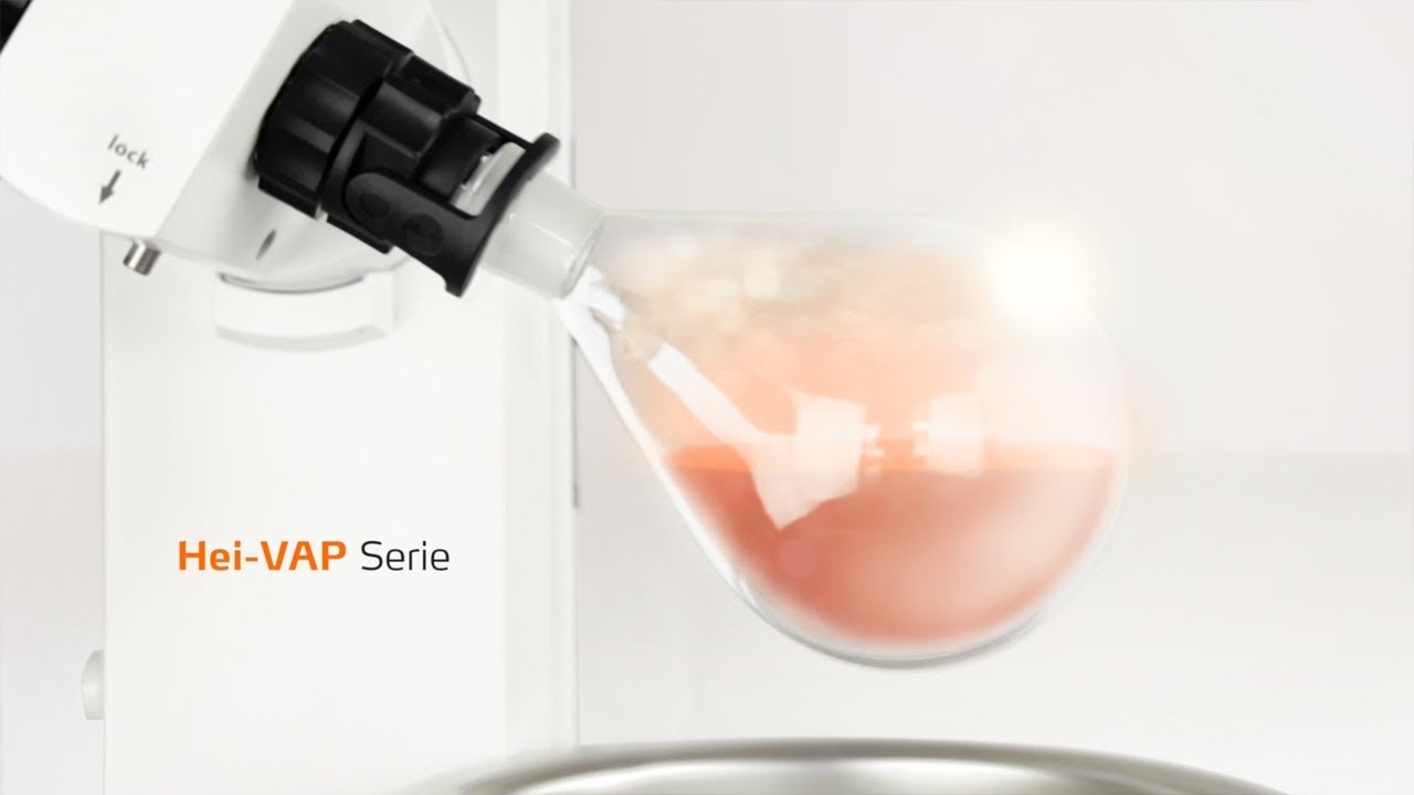 Hei-VAP Rotationsverdampfer Serie - Intelligent Desitillieren