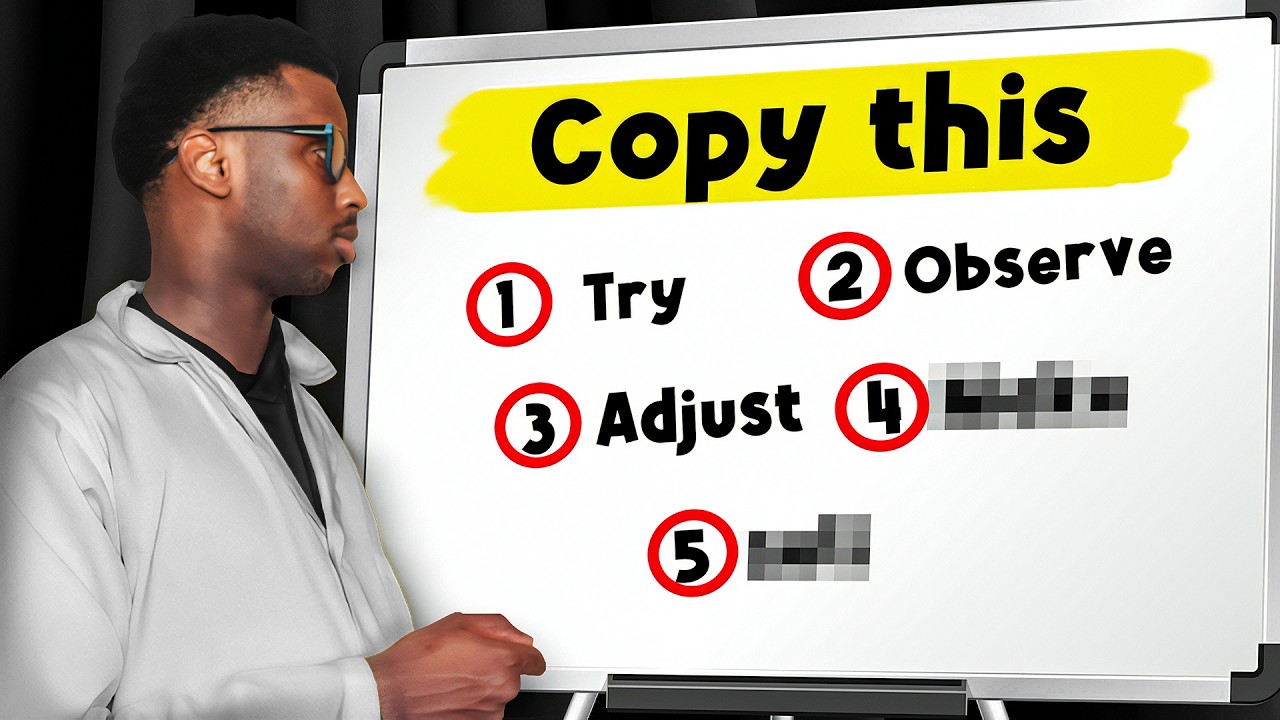 Learning by Experimenting: The Fastest Way to Improve Any Skill