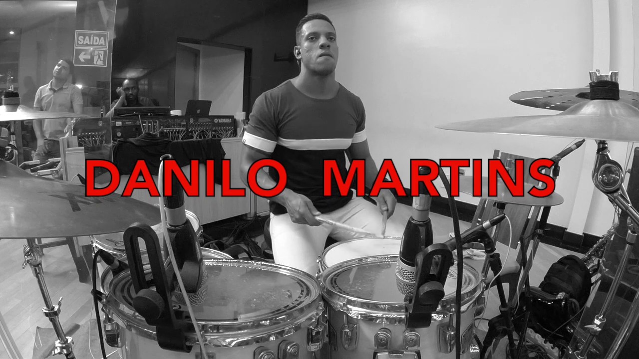 Danilo Martins  -  Pai Nosso  -  Instagram: @danilostt