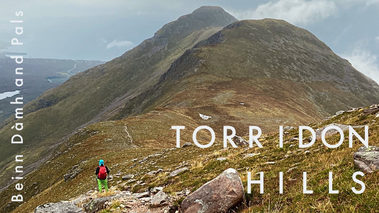 Beinn D&agrave;mh | Torridon | Corbett
