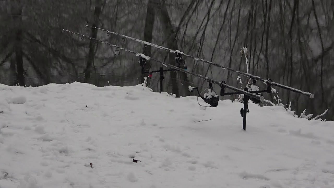 Rybaření 2021 ZIMNÍ JIZERA