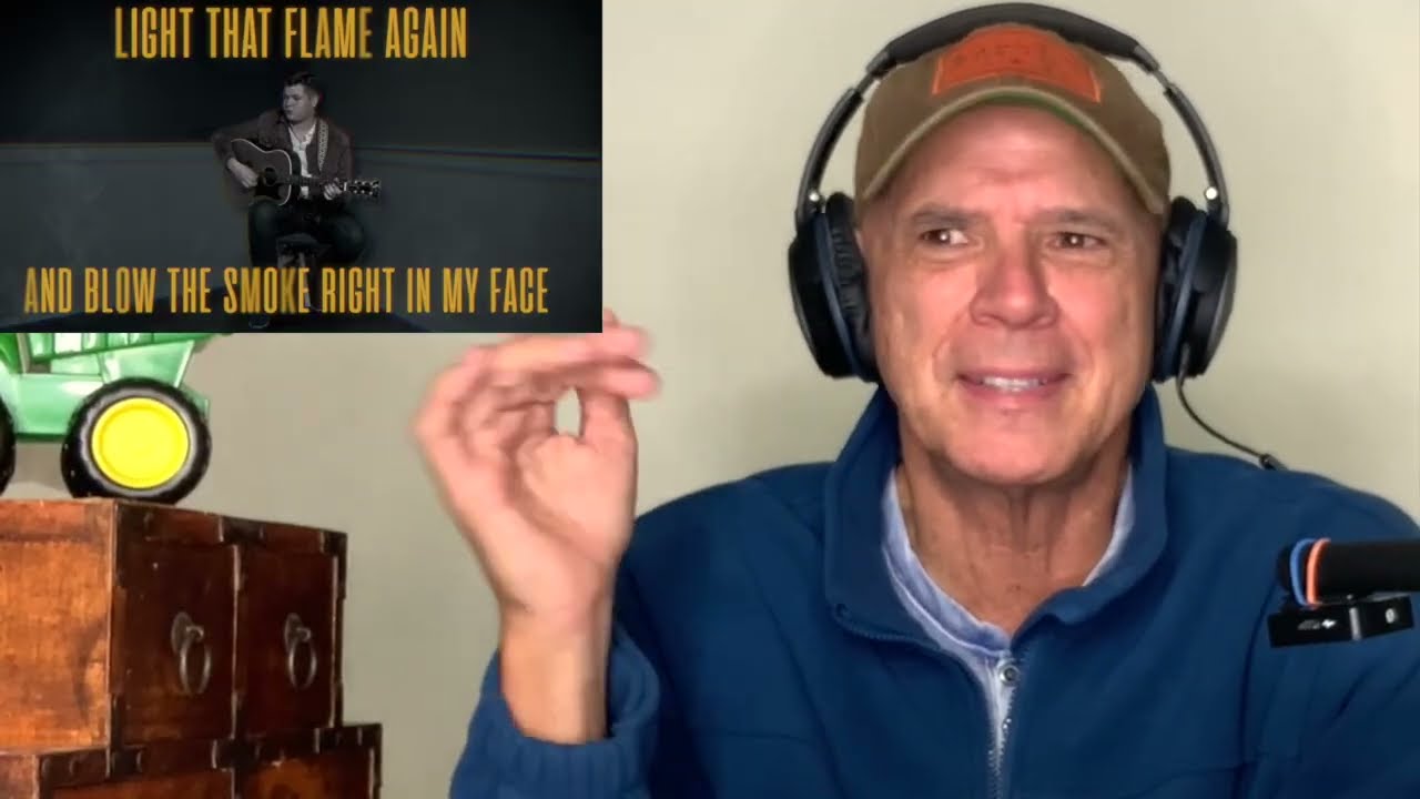 Alex Miller -- Secondhand Smoke  [REACTION/GIFT]