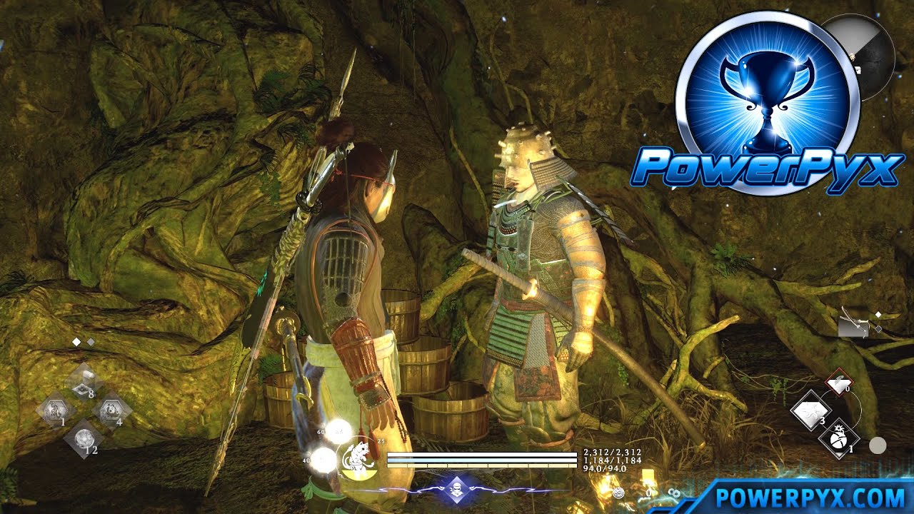 Nioh 3 - Руководство по получению трофея/достижения «Кататель навозных шариков» (Любитель навоза ...