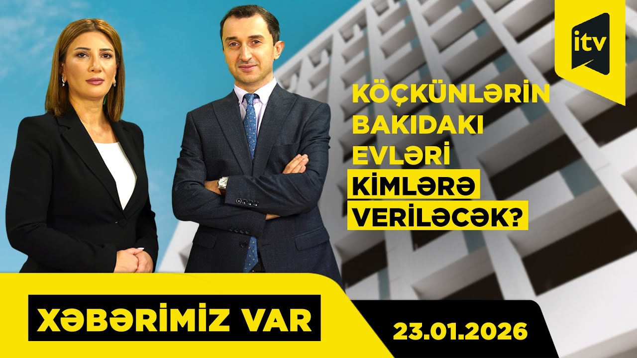 Məcburi köçkün statusu hansı halda ləğv edilir? “Xəbərimiz var”