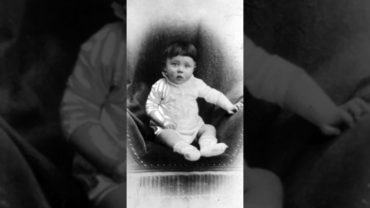 Hitler's Transformation: Evolution Of Evil #history #shorts #transformation