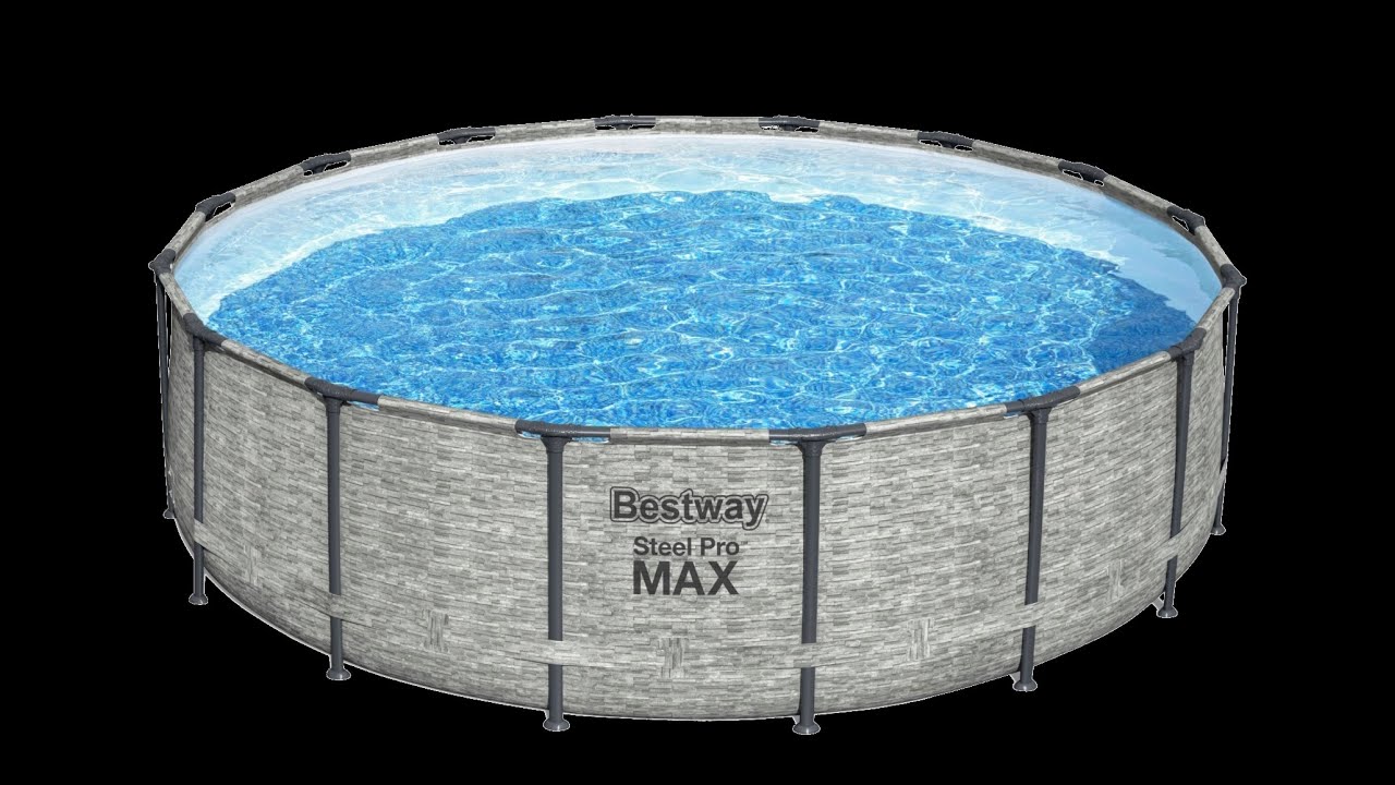 Serwis basenu Bestway #1