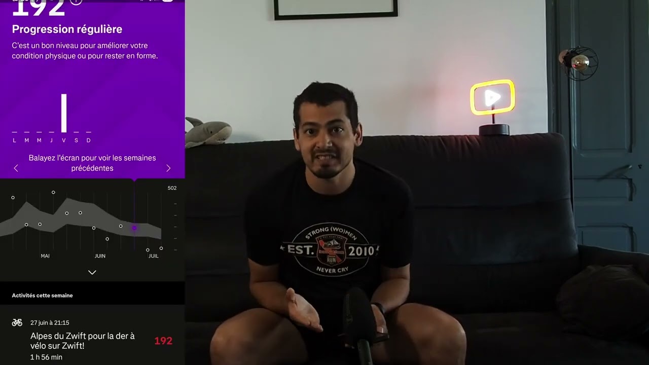 Strava premium! Faut-il craquer?