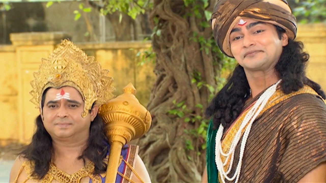 बलदेव और चमन क्यों गए कॉलेज में बनकर नकली यमराज और चित्रगुप्त | यम है हम | Yam Hain Ham | Ep 145