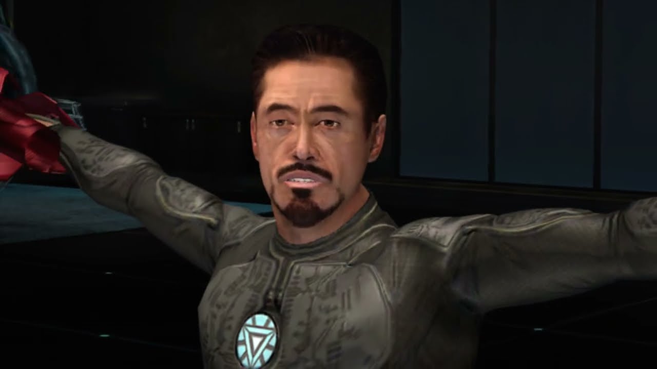 Iron Man 2 - Xbox 360 - Retrotink 4k (Long Play) - Part 01