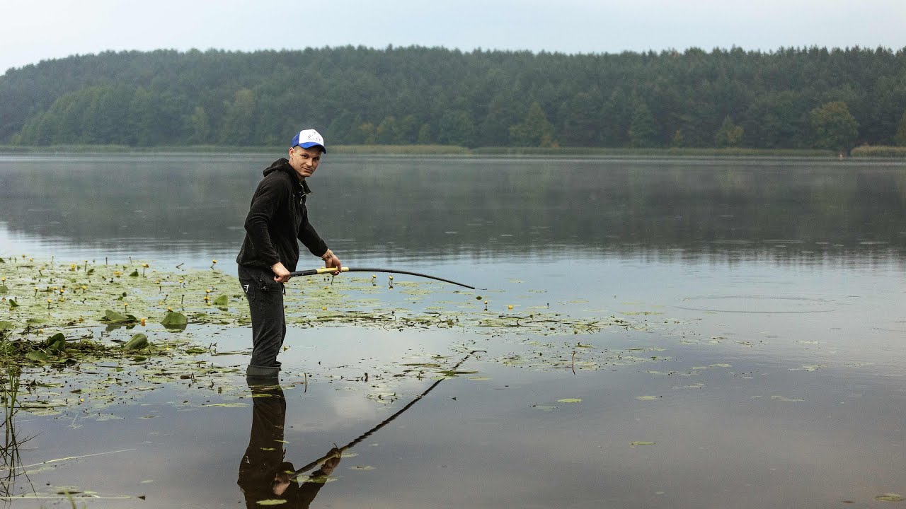 Лицензия для рыбалки в Польше, Разрешение на ловлю рыбы в Польше, Правила рыбалки в Польше, Нарев