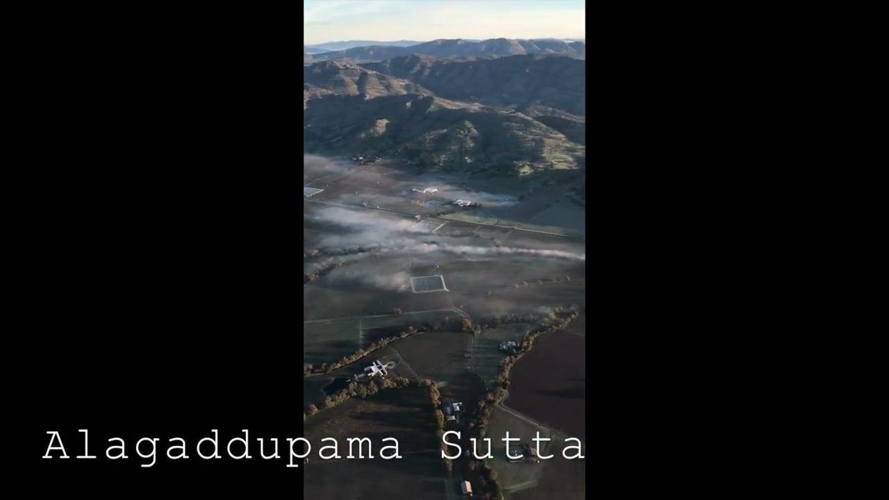 Teachings of the Buddha - Simile of the Snake - Alagaddupama Sutta; Buddhism