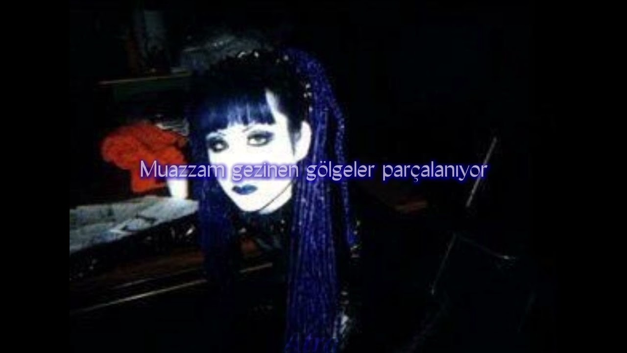 Malice Mizer - Kyomu no Naka de no Yuugi ✴︎ Türkçe Çeviri
