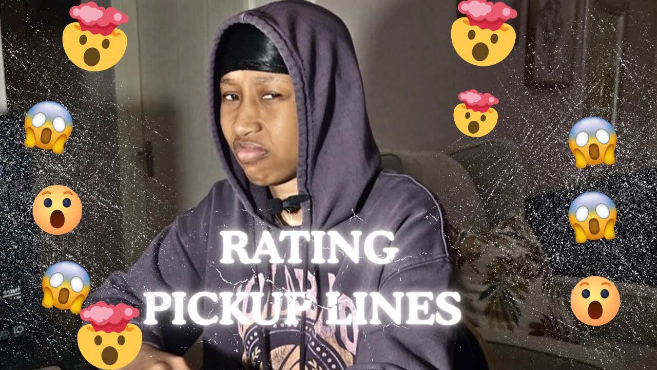 are pickup lines still a thing? 🤔 | RATING PICKUP LINES