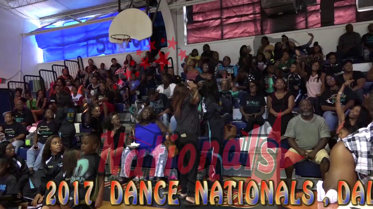 SWV Dance Nationals 2017