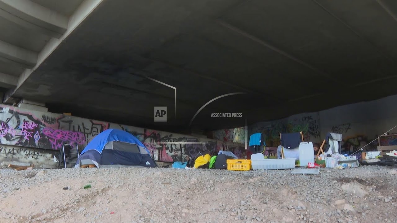 Prague's homeless give tourists an unusual tour of the city