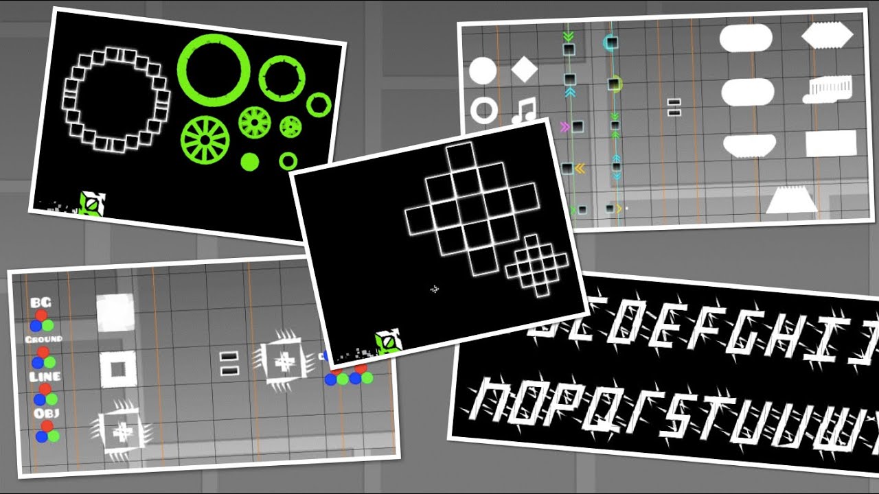 MORE 1.6 Update Creating Hacks! (1.6 GDPS)