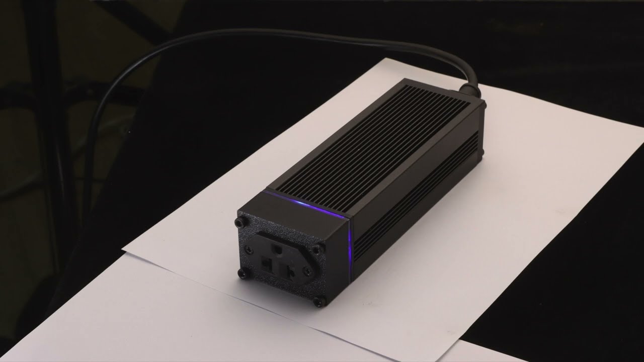 全新產品製作過程 -- 音響 U - bar / I - bar / Power bar