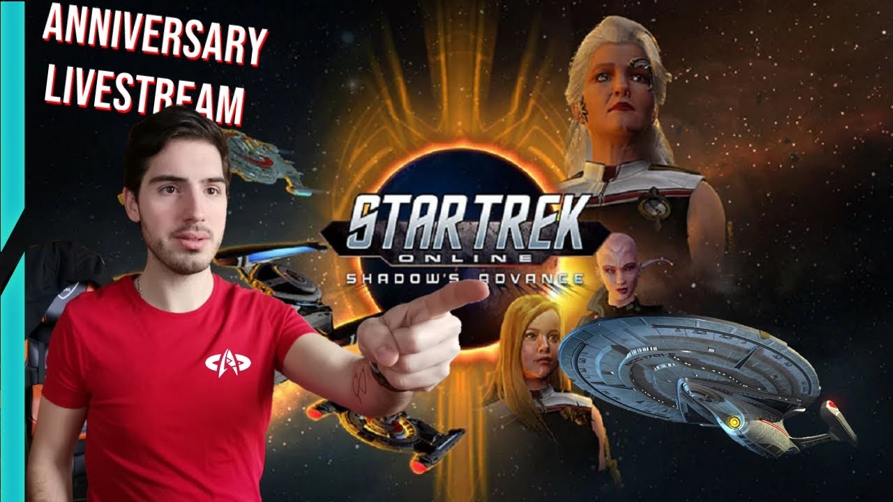 Star Trek Online Red Shift