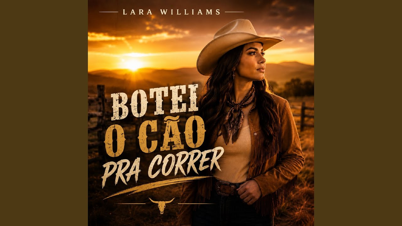 Botei o c&atilde;o pra correr