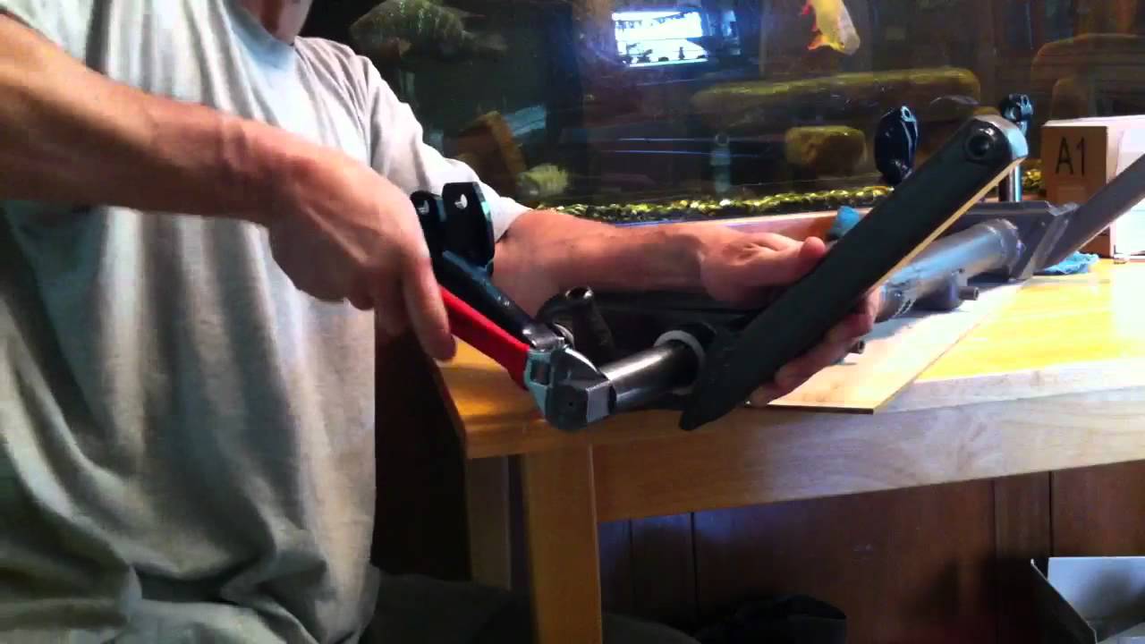 Volkswagen VW front beam bushings