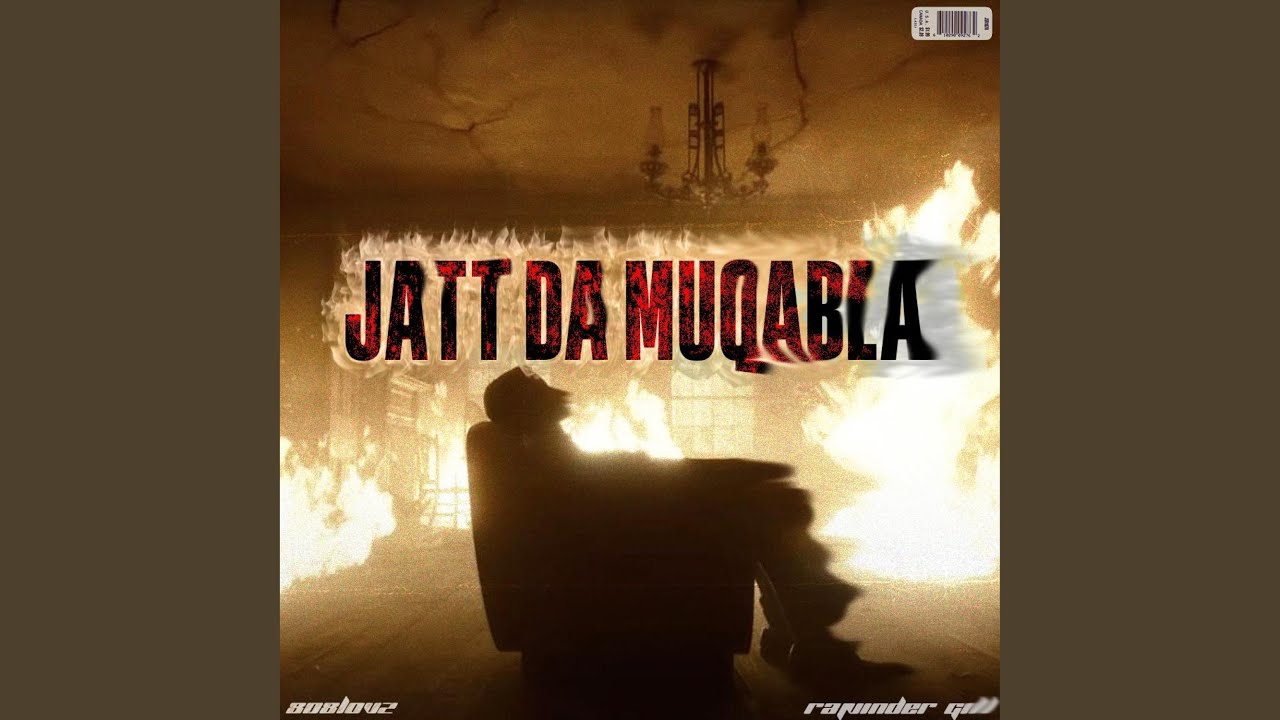 Jatt Da Muqabla (feat. 808lovz)